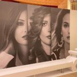 Tima Shomali Instagram - فخورة اني جزء من مبادرة #لأنها_أبدعت ل نيتفلكس لدعم صانعات الافلام العربيات و مشاركتي في الركن المخصص خلال فعاليات #مهرجان_البحر_الأحمر_السينمائي_الدولي I am honored to be part of #BecauseSheCreated initiative by @netflixmena to support aspirating Arab women filmmakers. I was happy to participate in the activation during #redseafilmfestival #netflix Thank you @joannkharma for organizing it and Diaa Sadat And all the team.
