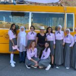 Tima Shomali Instagram - Today marks the ONE YEAR Anniversary of #AlRawabiSchoolForGirls release on Netflix, I want to share with you how the world of Rawabi started in my imagination through some of the sketches I created 3 years ago, Thank you to the great team and crew who helped bring this to reality, thank you to all the fans of the show for the love and support.. The Rawabi Journey continues… 💗 اليوم يصادف سنة على اطلاق مسلسل #مدرسة_الروابي_للبنات حبيت اشارك بعض من السكيتشات لما بديت اتخيل المشروع ب راسي قبل ٣ سنوات.. شكرا ل فريق العمل و شكرا لمتابعين المسلسل لدعمكم و حبكم و ان شاءالله نضل دائما عند حسن ظنكم 🤍 Sketch Artist @gada.art