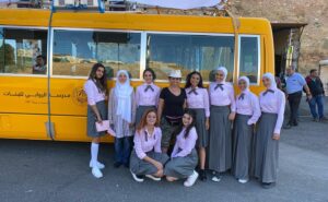 Tima Shomali Instagram - Today marks the ONE YEAR Anniversary of #AlRawabiSchoolForGirls release on Netflix, I want to share with you how the world of Rawabi started in my imagination through some of the sketches I created 3 years ago, Thank you to the great team and crew who helped bring this to reality, thank you to all the fans of the show for the love and support.. 

The Rawabi Journey continues… 💗

اليوم يصادف سنة على اطلاق مسلسل #مدرسة_الروابي_للبنات حبيت اشارك بعض من السكيتشات لما بديت اتخيل المشروع ب راسي قبل ٣ سنوات.. شكرا ل فريق العمل و شكرا لمتابعين المسلسل  لدعمكم و حبكم و ان شاءالله نضل دائما عند حسن 
ظنكم 🤍

Sketch Artist @gada.art