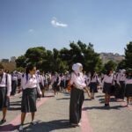 Tima Shomali Instagram - Today marks the ONE YEAR Anniversary of #AlRawabiSchoolForGirls release on Netflix, I want to share with you how the world of Rawabi started in my imagination through some of the sketches I created 3 years ago, Thank you to the great team and crew who helped bring this to reality, thank you to all the fans of the show for the love and support.. The Rawabi Journey continues… 💗 اليوم يصادف سنة على اطلاق مسلسل #مدرسة_الروابي_للبنات حبيت اشارك بعض من السكيتشات لما بديت اتخيل المشروع ب راسي قبل ٣ سنوات.. شكرا ل فريق العمل و شكرا لمتابعين المسلسل لدعمكم و حبكم و ان شاءالله نضل دائما عند حسن ظنكم 🤍 Sketch Artist @gada.art