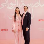 Tima Shomali Instagram - AlRawabi School For Girls Season 2 Premiere moments 🤍 On #netflix 15th Feb #مدرسة_الروابي_للبنات