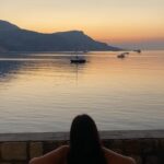 Tima Shomali Instagram - Sunrise Moonrise Repeat.. 🤍