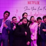 Tima Shomali Instagram - Moments from #AlRawabiSchoolForGirls private screening 💗✌🏻15th February on #Netflix @netflixmena