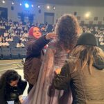 Tima Shomali Instagram - “The women I love and admire for their strength and grace did not get that way because shit worked out. They got that way because shit went wrong and they handled it. They handled it a thousand different ways on a thousand different days, but they handled it. Those women are my superheroes.” Elizabeth Gilbert Happy international women’s day 💕