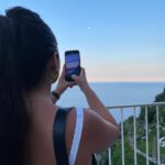 Tima Shomali Instagram - Sunrise Moonrise Repeat.. 🤍