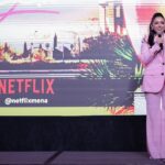 Tima Shomali Instagram - Moments from #AlRawabiSchoolForGirls private screening 💗✌🏻15th February on #Netflix @netflixmena
