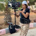 Tima Shomali Instagram - 🎥 🎬 #archives من الارشيف