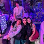 Tima Shomali Instagram - بعض خلف الكواليس #مدرسة_الروابي_للبنات Some fun BTS #alrawabischoolforgirls