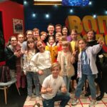 Timur Batrutdinov Instagram - Как и обещал детишкам на съёмках программы @kativarnava «Вопросы к взрослому», выкладываю фотку с ними и всех отмечаю) P.S. Девчонки и мальчишки, привет вам 👋 и спасибо за интересный разговор. Вы - крутые!