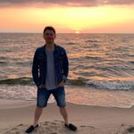 Timur Batrutdinov Instagram - Игорь дома 🌅 Igor in da house #балтийскоеморе #дом #батрутдинов #игорь