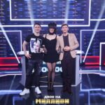 Timur Batrutdinov Instagram - Друзья, включайте ТНТ @tnt_online в 21-00 в шоу «Двое на миллион» буду я и ослепительно-очаровательно-остроумная @maruvofficial Получите удовольствие ✨