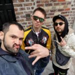 Timur Batrutdinov Instagram - В Ирландии ты автоматически становишься крутым. Правда, у каждого из нас своё понимание крутости на лице. Какая фотка, по вашему мнению, должна стать обложкой нашего альбома «Дублинское долби»? Как всегда, схема проста: 1,2,3,4 или 5? #хбдс #евротур #дублин #кудахарлашкупотеряли