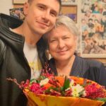 Timur Batrutdinov Instagram - Мамуль, люблю тебя безбрежно! Всех мамуль, с днём мамули!