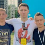 Timur Batrutdinov Instagram – Договорились сделать серьёзные лица. Получилось только у Щербакова.
#вкфест
