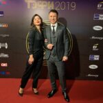 Timur Batrutdinov Instagram - Хоть мы и не получили ТЭФИ2019 , зато мы сами неплохо получились!) Поздравляю команду @vecherniy_urgant с победой в совместной номинации «Лучшее юмористическое шоу»! #тэфи #тэфи2019