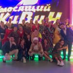 Timur Batrutdinov Instagram - Съездил на «Голосящий КиВиН» в г.Светлогорск. Встретился с любимыми командами КВН, а с некоторыми даже выступил. Подробности смотрите на 1м канале где-то в ноябре. #квн #ностальгия #голосящийкивин2018 #светлогорск #раисы #плюшкиимениярославамудрого #борцы