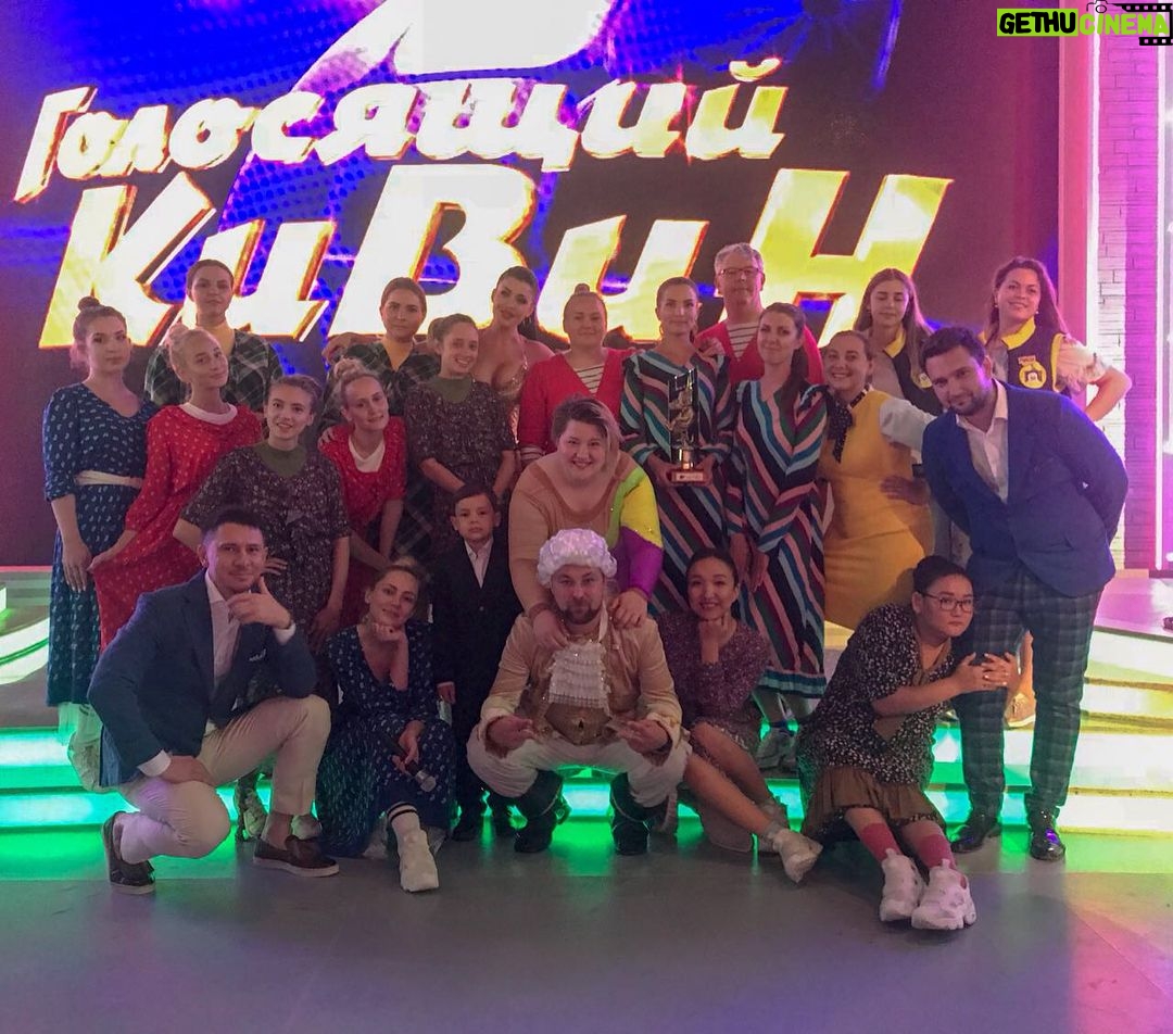 Timur Batrutdinov Instagram - Съездил на «Голосящий КиВиН» в г.Светлогорск. Встретился с любимыми командами КВН, а с некоторыми даже выступил. Подробности смотрите на 1м канале где-то в ноябре. #квн #ностальгия #голосящийкивин2018 #светлогорск #раисы #плюшкиимениярославамудрого #борцы
