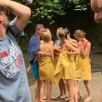 Timur Batrutdinov Instagram - Некоторые кадры из-за кадра сегодняшнего выпуска «План Б». На нашем совместном свидании, мы с девочками окончательно привыкли к тому, что нас снимают камеры. И я наконец-то увидел моих красавиц в купальниках. Хотя, если б не было камер, мы бы наверняка вели себя ещё более дико. Напоминаю включить в 20-30 ТНТ #планБ #тнт #бузова #батрутдинов #моидевочки