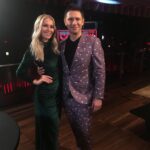 Timur Batrutdinov Instagram - Я и мисс Финляндия Алина Воронкова налаживаем международные отношения. Сойдёмся? @alinavoronkova_ когда пригласите с ответным визитом? @comedyclubru