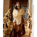 Tina Datta Instagram – Not perfect but embracing the imperfections with gratitude to make the most of every moment, every day!
.
.
#sunkissed #summer #lookbook #TinaKaStyle #tinadatta