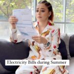 Tina Datta Instagram – Samajh nahi raha pareshan garmi se hona hai ya light bill ki amount se 😭
मे (May) मे musibat aur kitni badhegi kya pata 🥵🥵
.
.
#summer #electricitybill #hike #fyp #reelsinstagram #tinadatta