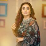 Tina Datta Instagram – A symphony of elegance and tradition adorned with the delicate grace of a gajra, narrated tales of timeless beauty under the starlit sky! 
.
.
#lookbook #stylefile #fyp #tinadatta
