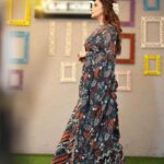 Tina Datta Instagram – A symphony of elegance and tradition adorned with the delicate grace of a gajra, narrated tales of timeless beauty under the starlit sky! 
.
.
#lookbook #stylefile #fyp #tinadatta