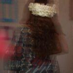 Tina Datta Instagram – A symphony of elegance and tradition adorned with the delicate grace of a gajra, narrated tales of timeless beauty under the starlit sky! 
.
.
#lookbook #stylefile #fyp #tinadatta
