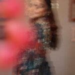 Tina Datta Instagram – A symphony of elegance and tradition adorned with the delicate grace of a gajra, narrated tales of timeless beauty under the starlit sky! 
.
.
#lookbook #stylefile #fyp #tinadatta