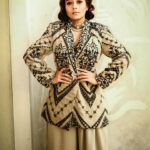 Tina Datta Instagram – Writing my story as a boss lady, one empowered chapter at a time: where authenticity reigns, confidence shines, and femininity blooms in its own beautiful way.
In her every step lies the silent roar of strength, the gentle sway of grace, and the unstoppable force of feminine power.
.
.
📸- @ravii_dixit
🧣- @ananyaarora2013
👚- @lapink_by_knareshkumar 
👭- @__hitankshi
💇🏻‍♀️- @nat_chava 
💄 – @sachinmakeupartist1 
📍- @allsaintsofficial_ 
.
.
#bosslady #lookbook #fashion #instadaily #TinaKaStyle #tinadatta