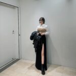 Tina Tamashiro Instagram - しふく