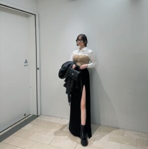 Tina Tamashiro Instagram - しふく