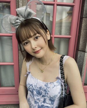 Tina Tamashiro Instagram - 🐭🎭🎢🎪　ななねんぶりくらい