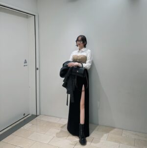 Tina Tamashiro Instagram - しふく