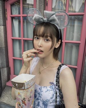 Tina Tamashiro Instagram - 🐭🎭🎢🎪　ななねんぶりくらい