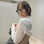Tina Tamashiro Instagram - しふく