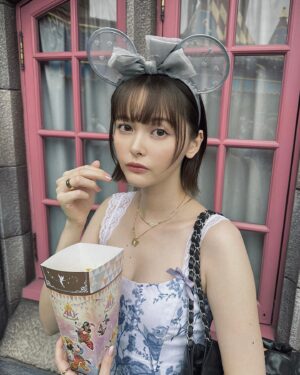 Tina Tamashiro Instagram - 🐭🎭🎢🎪　ななねんぶりくらい