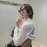 Tina Tamashiro Instagram - しふく