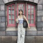 Tina Tamashiro Instagram - 🐭🎭🎢🎪　ななねんぶりくらい