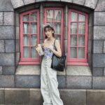 Tina Tamashiro Instagram - 🐭🎭🎢🎪　ななねんぶりくらい