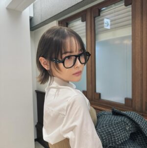 Tina Tamashiro Instagram - しふく