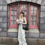 Tina Tamashiro Instagram - 🐭🎭🎢🎪　ななねんぶりくらい