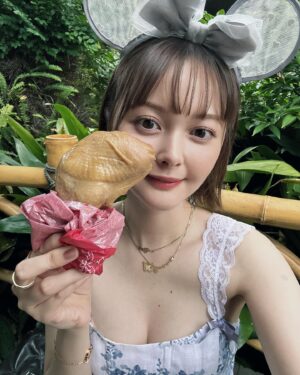 Tina Tamashiro Instagram - 🐭🎭🎢🎪　ななねんぶりくらい