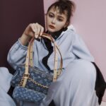 Tina Tamashiro Instagram - Out on February 27th, 2024! commons&sense ISSUE66 @commonsandsense_magazine @louisvuitton