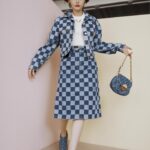 Tina Tamashiro Instagram - Out on February 27th, 2024! commons&sense ISSUE66 @commonsandsense_magazine @louisvuitton