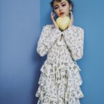 Tina Tamashiro Instagram - Out on February 27th, 2024! commons&sense ISSUE66 @commonsandsense_magazine @louisvuitton