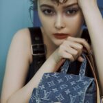 Tina Tamashiro Instagram - Out on February 27th, 2024! commons&sense ISSUE66 @commonsandsense_magazine @louisvuitton
