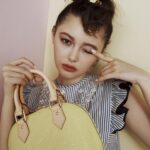 Tina Tamashiro Instagram - Out on February 27th, 2024! commons&sense ISSUE66 @commonsandsense_magazine @louisvuitton