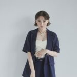 Tina Tamashiro Instagram - @beamssalon_official 撮影もかわいくて巻き巻きでとっても楽しかった♡ 特別なお呼ばれの日のスタイリング、ぜひ🤝🏻 #beamssalon #beamssalon_make #玉城ティナ_beamssalon #ビームスサロン #PR