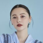 Tina Tamashiro Instagram - @beamssalon_official 撮影もかわいくて巻き巻きでとっても楽しかった♡ 特別なお呼ばれの日のスタイリング、ぜひ🤝🏻 #beamssalon #beamssalon_make #玉城ティナ_beamssalon #ビームスサロン #PR